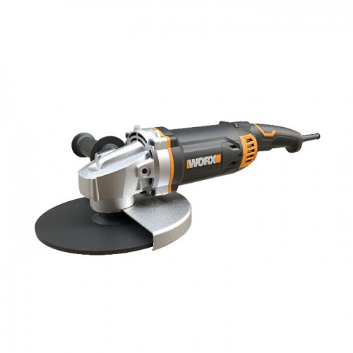 Worx WX709 - Amoladora angular 2350W 230mm